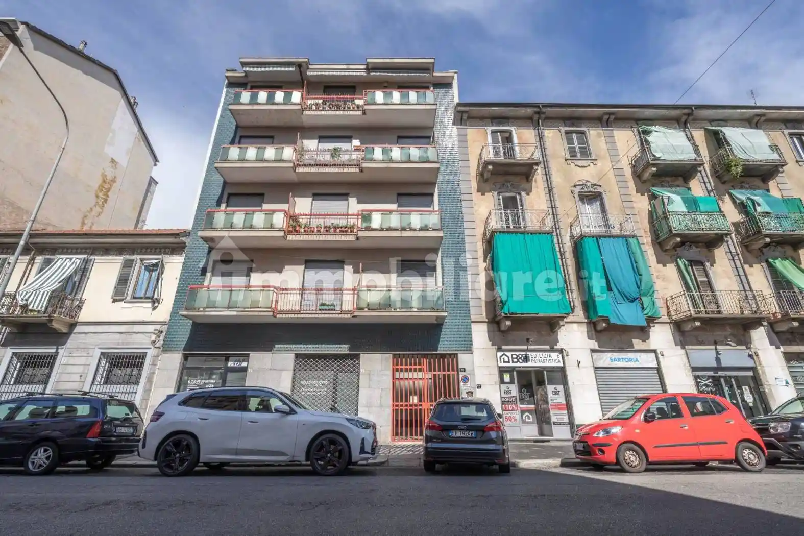 Appartamento in vendita a Torino
