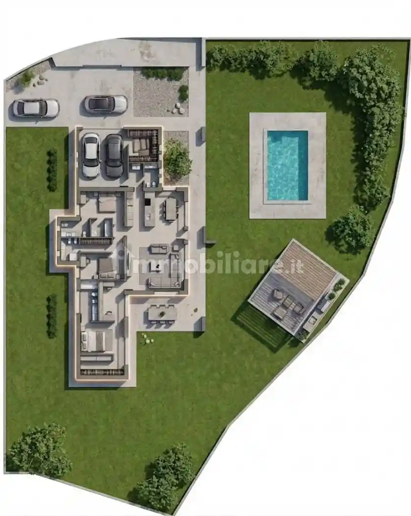 Villa in vendita a Sorbolo Mezzani