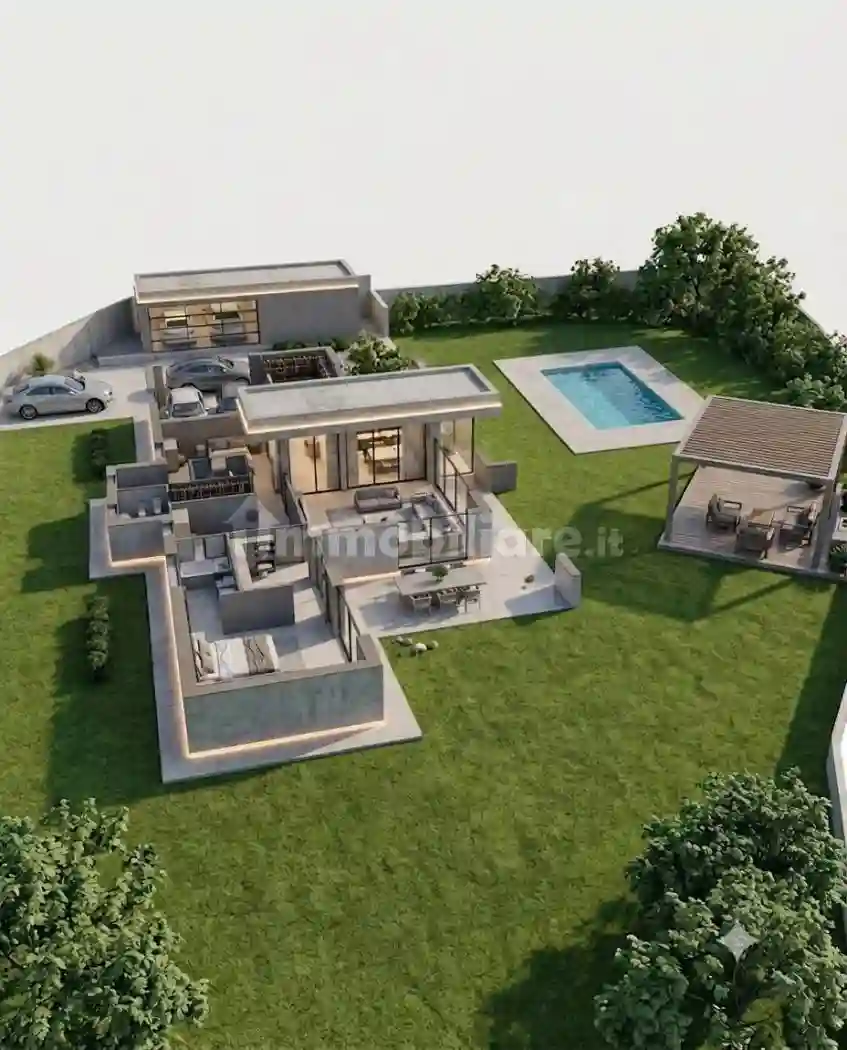 Villa - foto 2