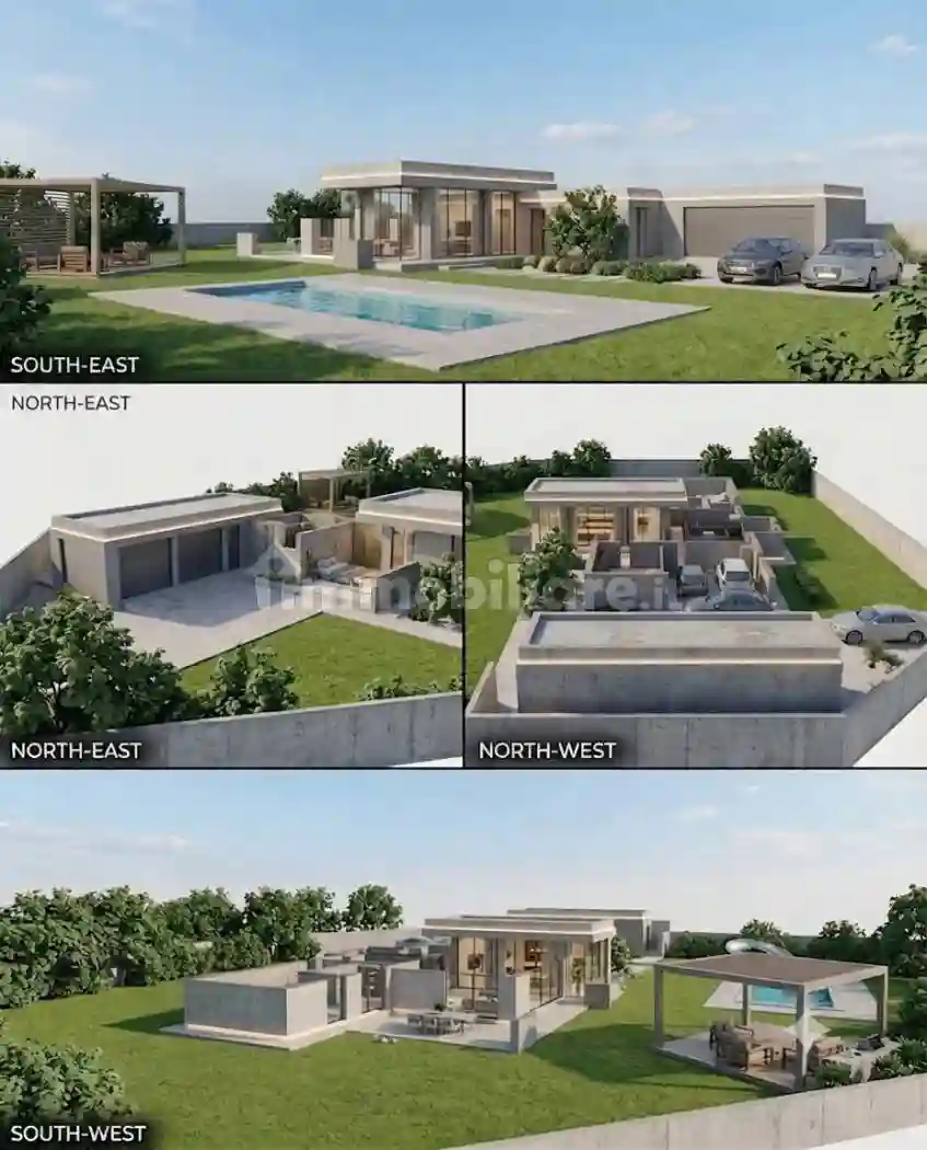 Villa - foto 3