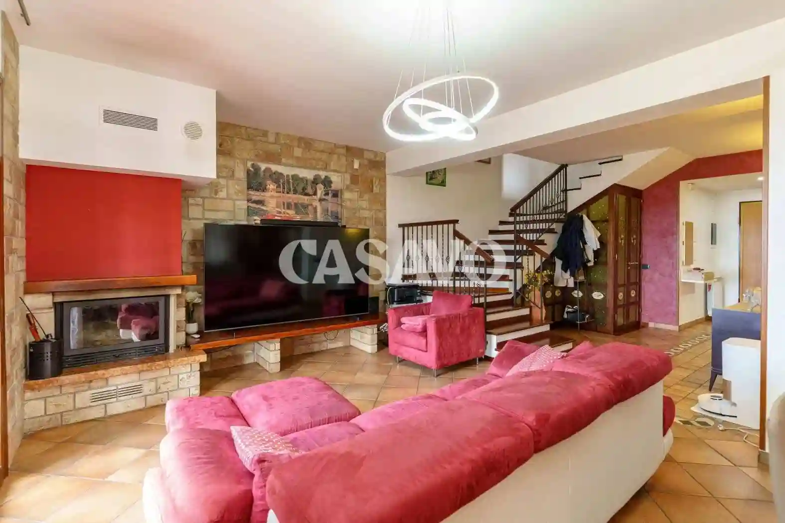 Villa - foto 5