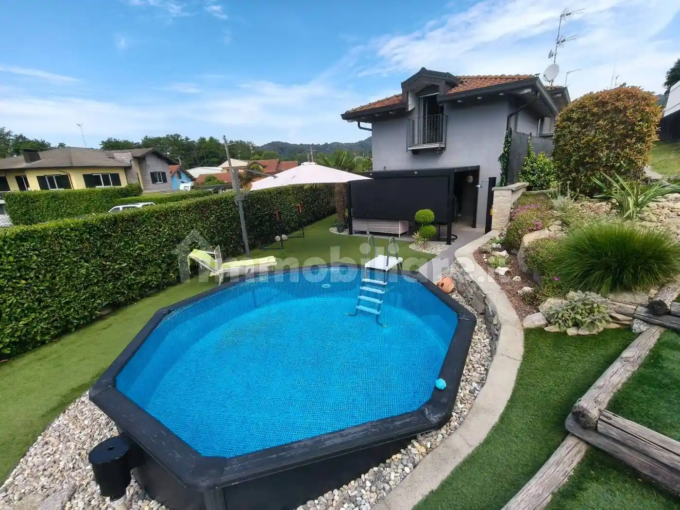 Villa in vendita a Invorio
