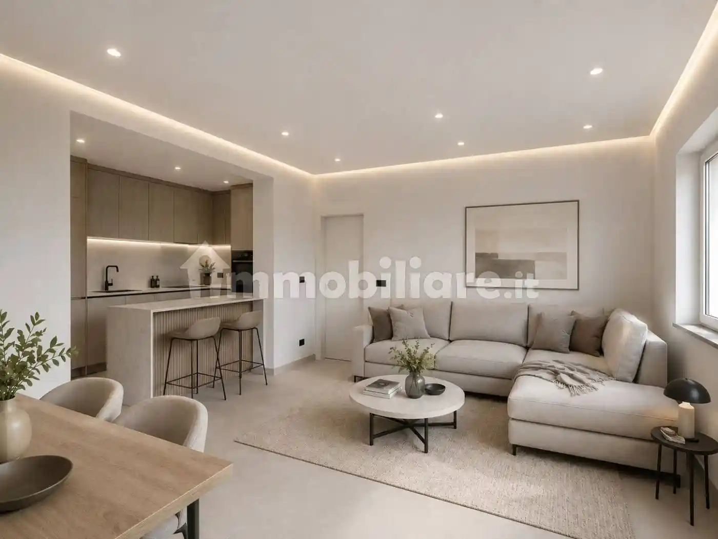 Appartamento in vendita a Verano Brianza