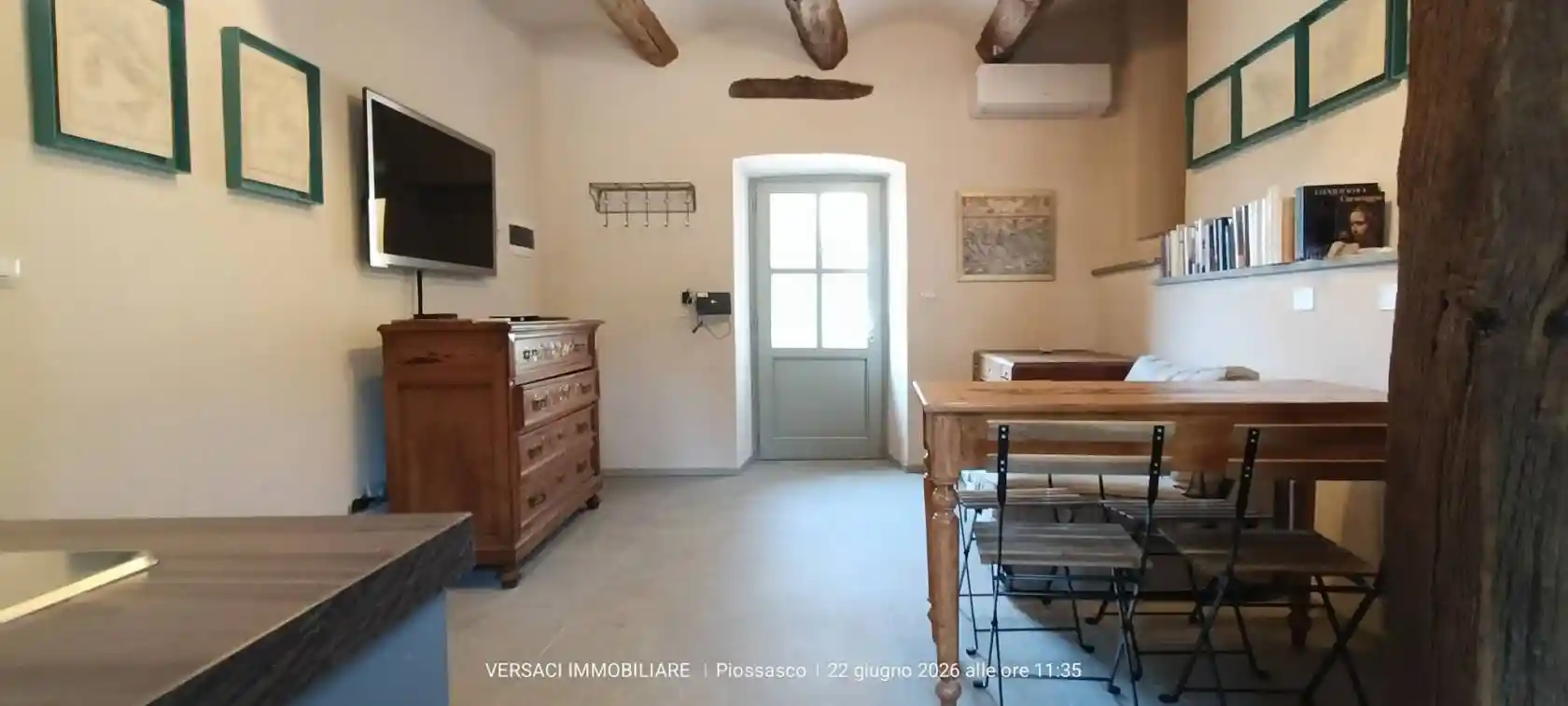 Appartamento in affitto a Piossasco