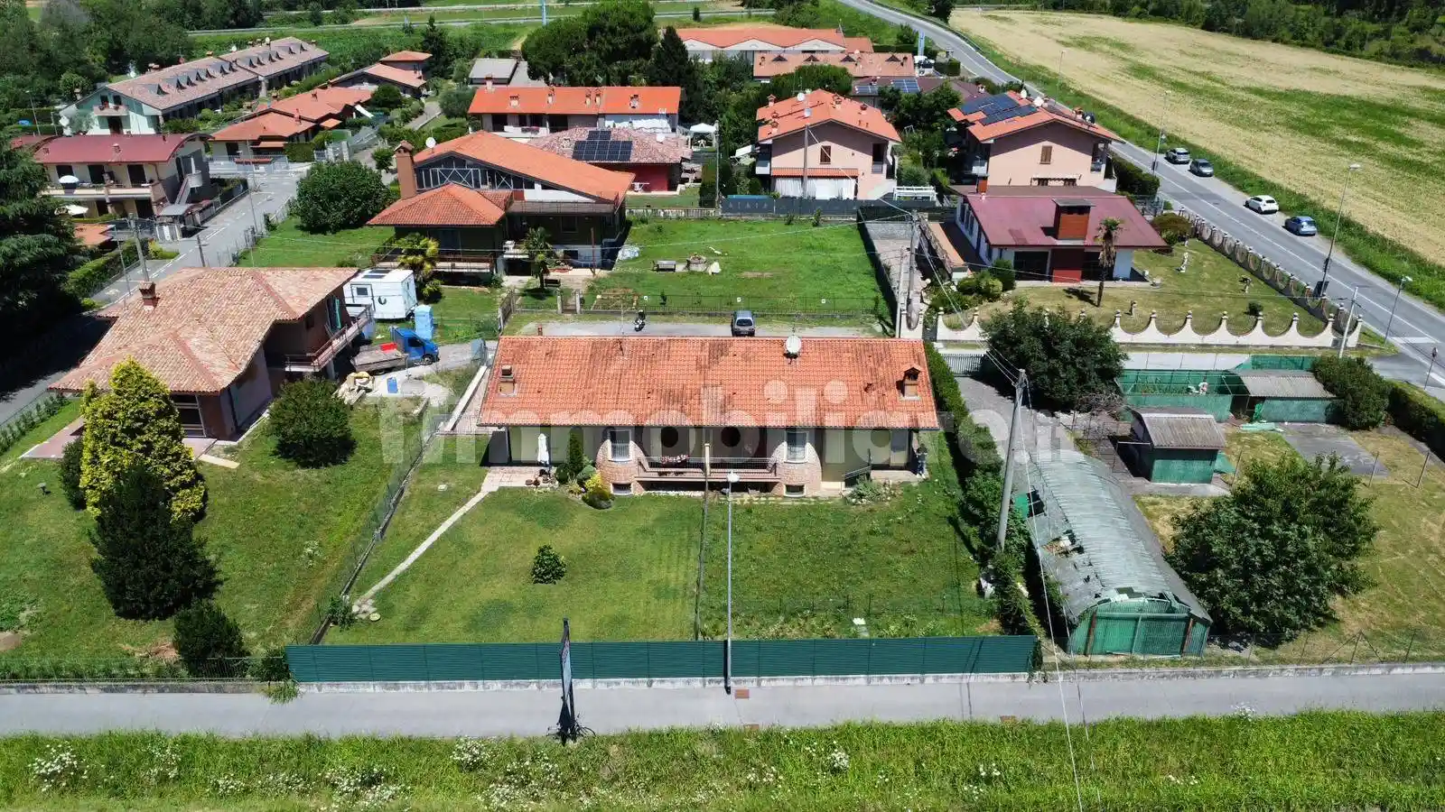 Villa in vendita a Bonate Sopra