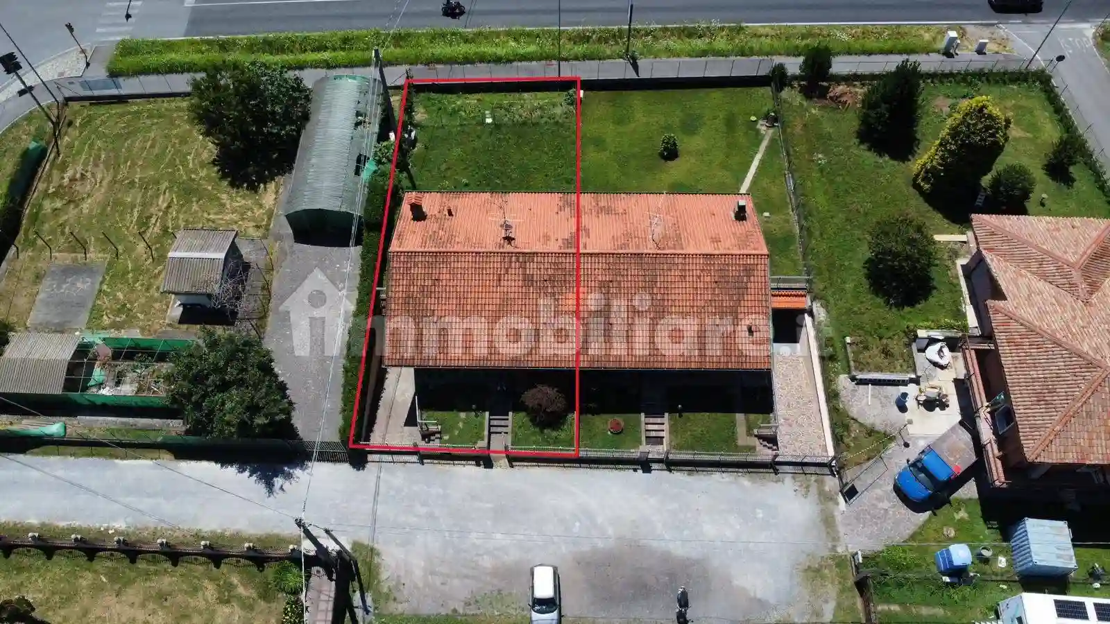 Villa - foto 2