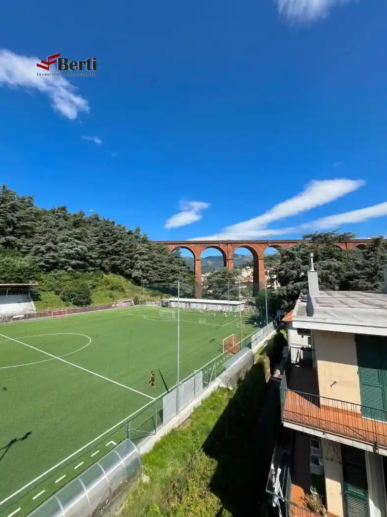 Appartamento in vendita a Genova