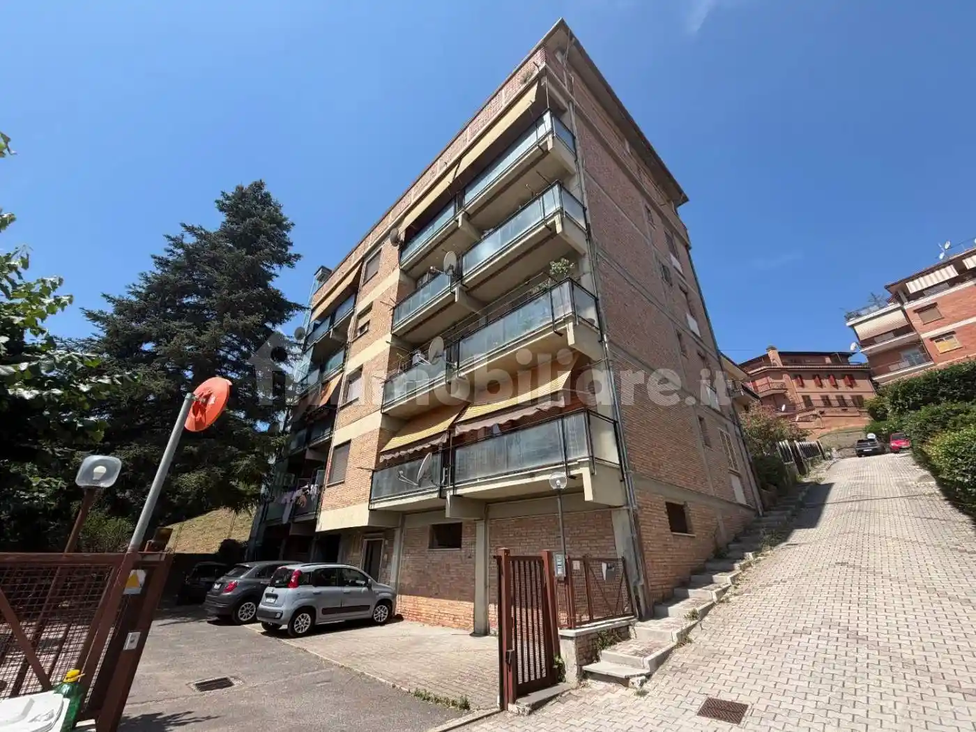 Appartamento in vendita a Monte Porzio Catone