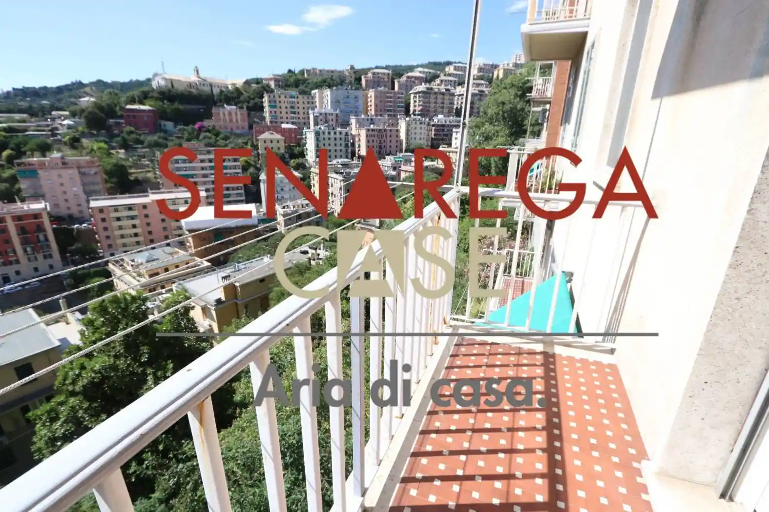 Appartamento in vendita a Genova