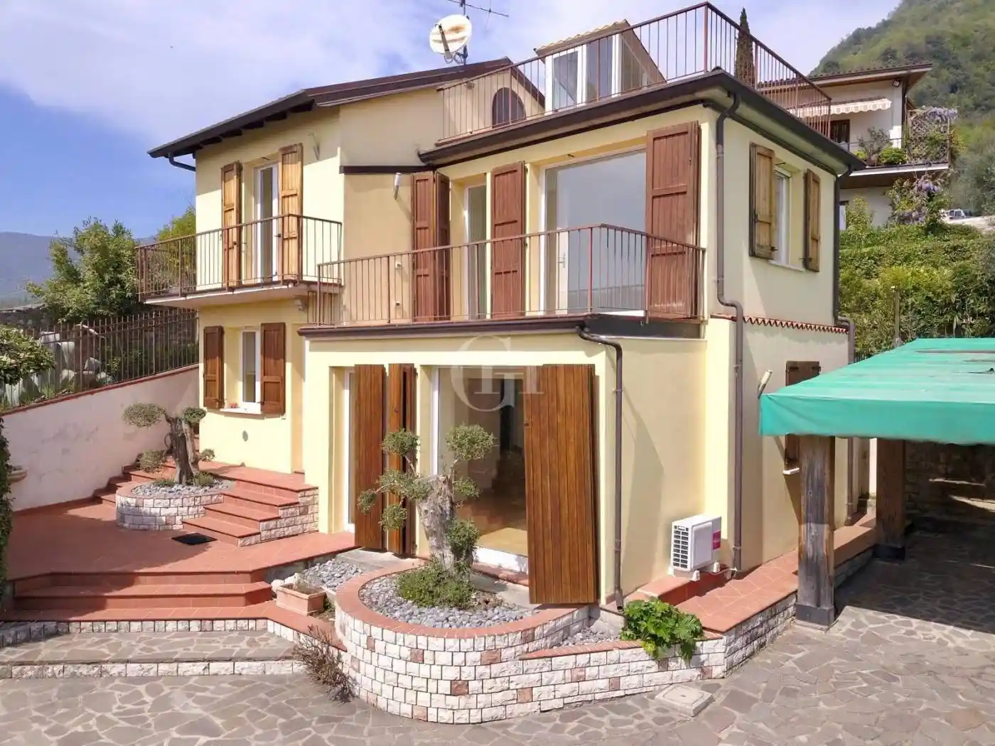 Villa in vendita a Salò