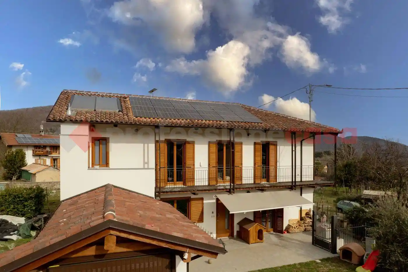 Villa in vendita a Cumiana