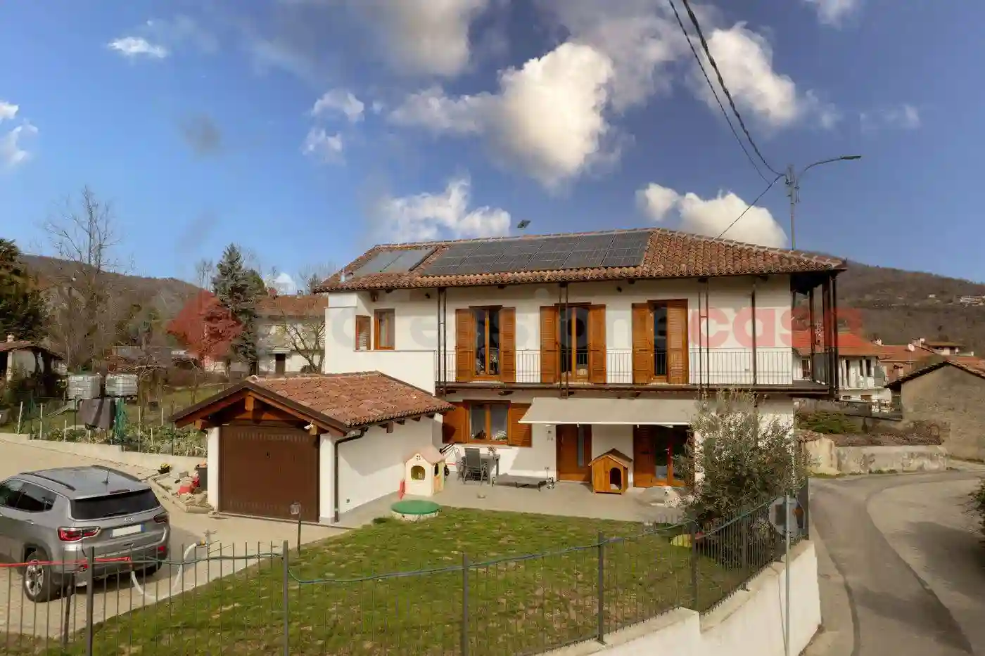 Villa - foto 3