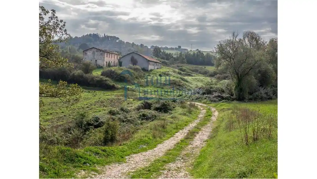 Rustico - Casale in vendita a Todi