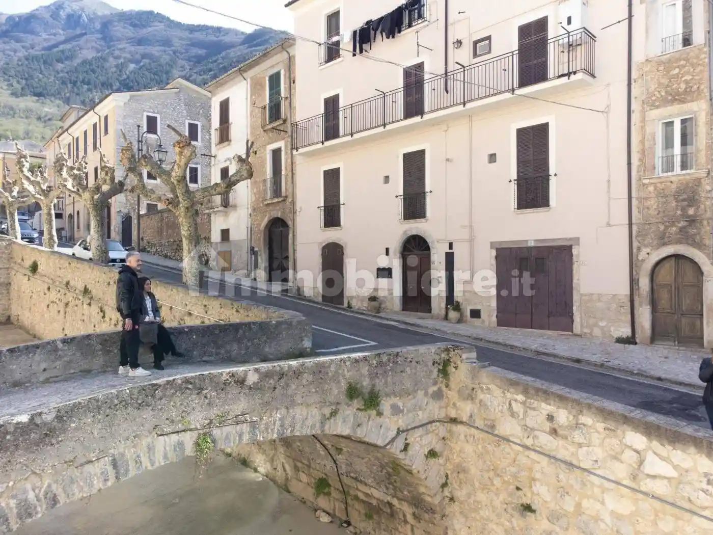 Appartamento in vendita a San Donato Val di Comino