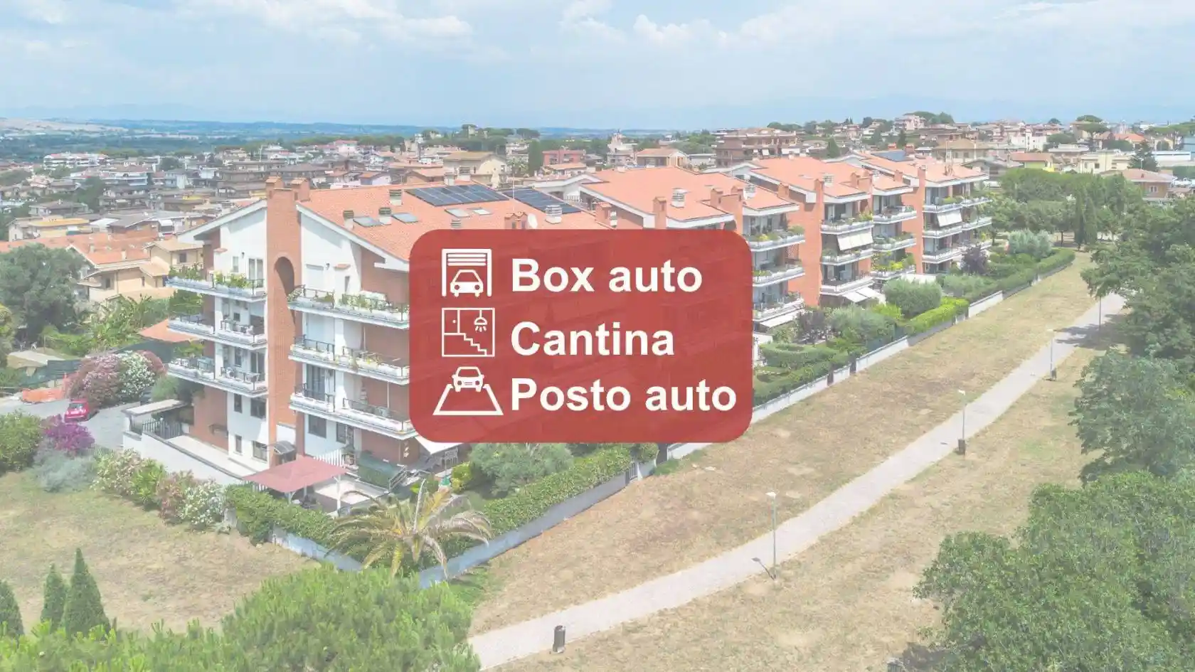 Appartamento in vendita a Roma
