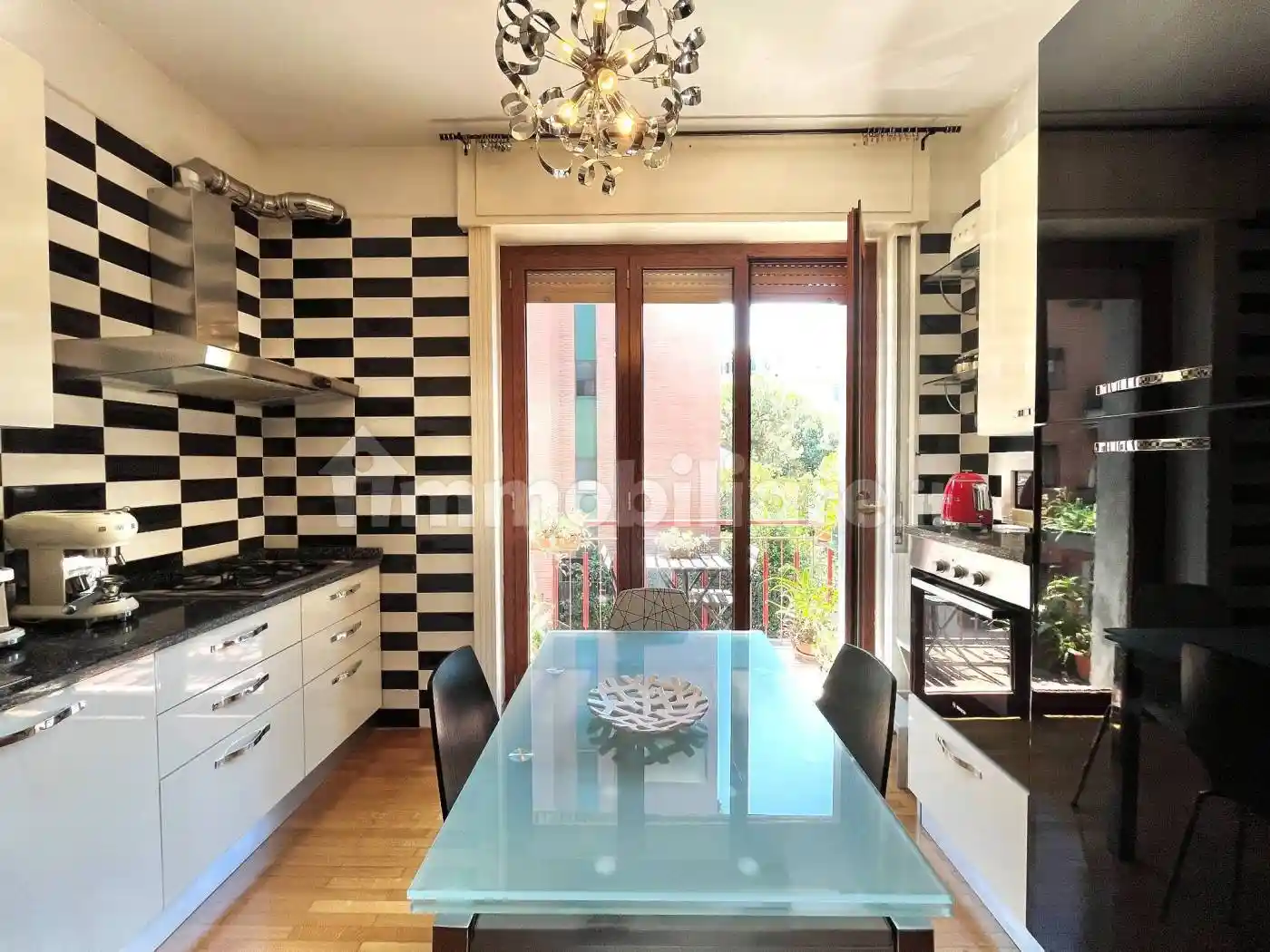 Appartamento in affitto a Milano