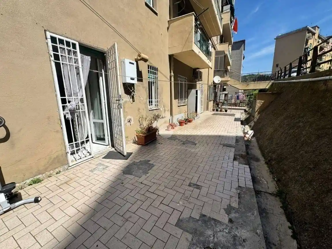 Appartamento in vendita a Genova