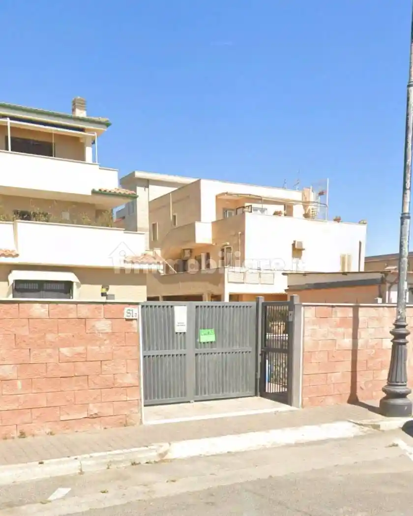 Appartamento in affitto a Fiumicino