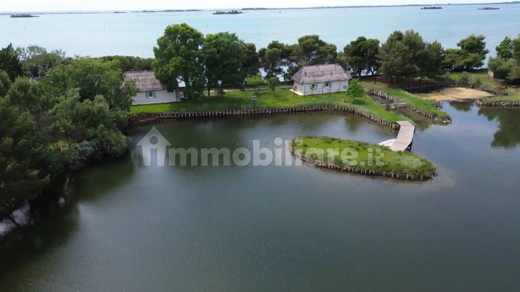 Villa in affitto a Grado