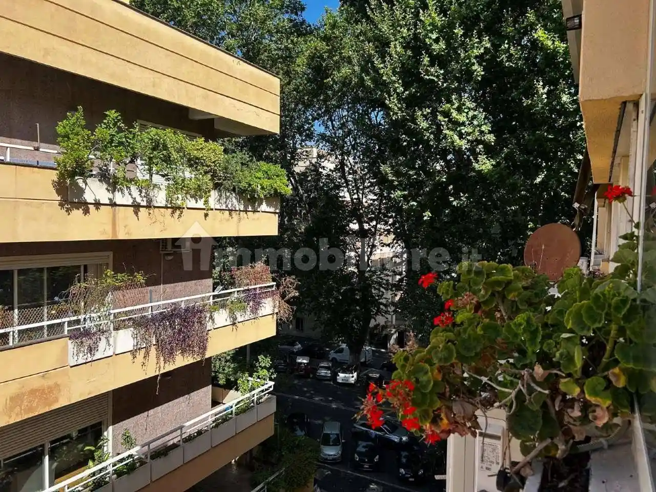 Appartamento in affitto a Roma