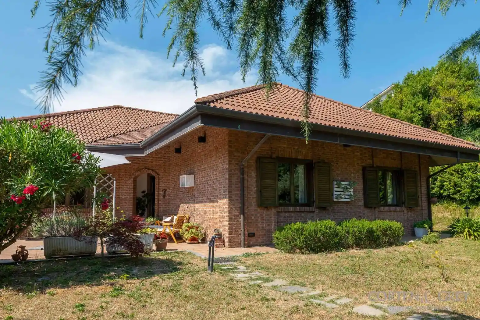 Villa in vendita a Baldissero Torinese