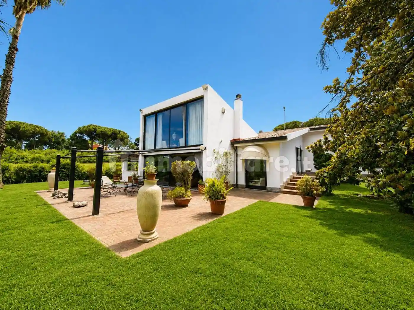 Villa in vendita a Roma