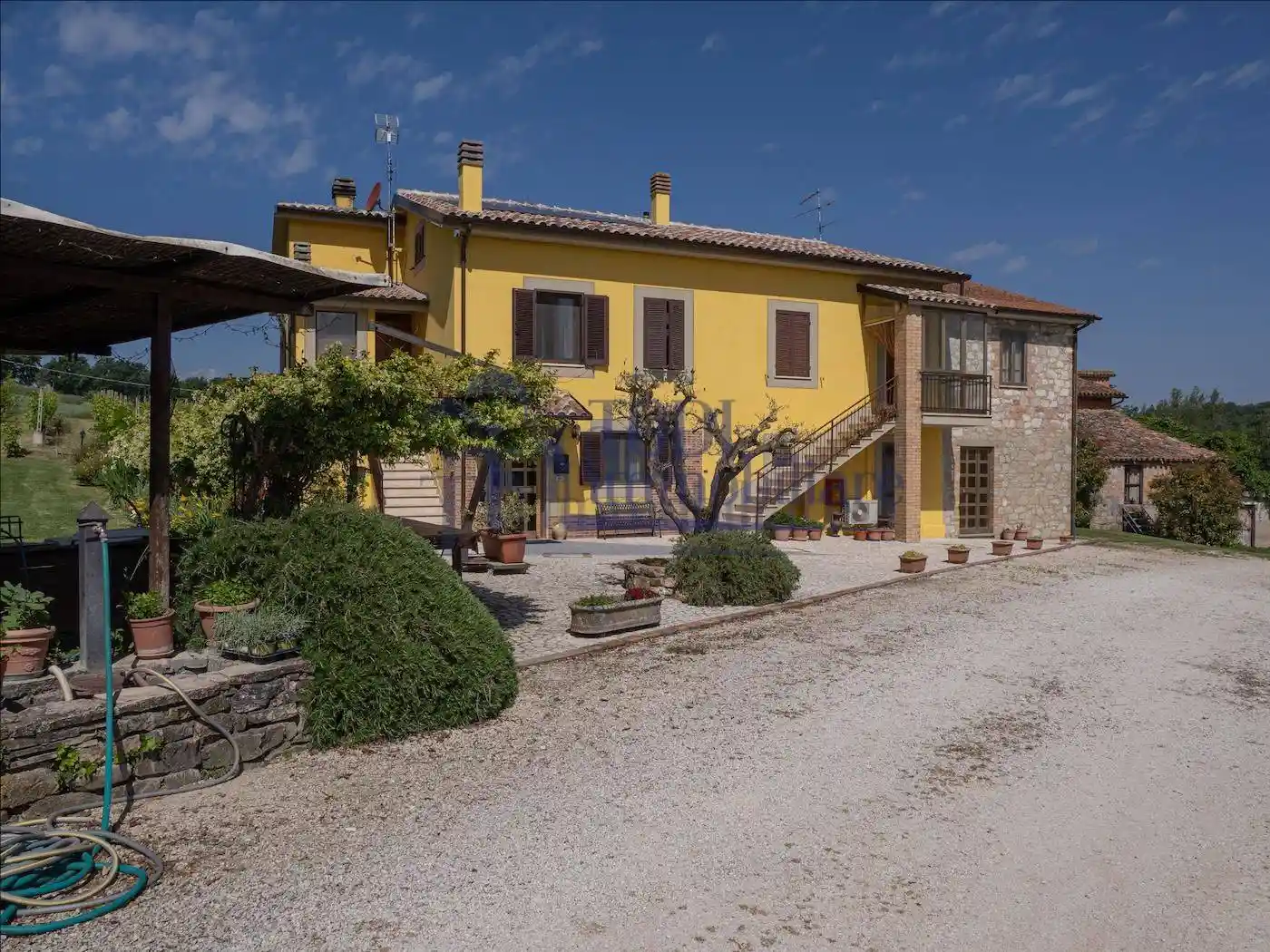 Villa in vendita a Todi