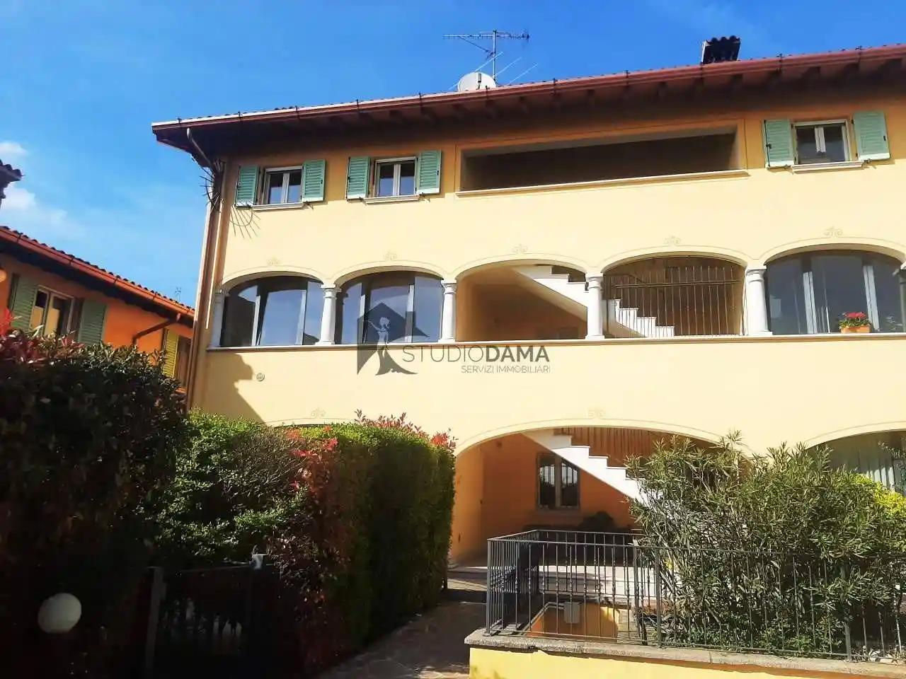 Appartamento in affitto a Calvagese della Riviera