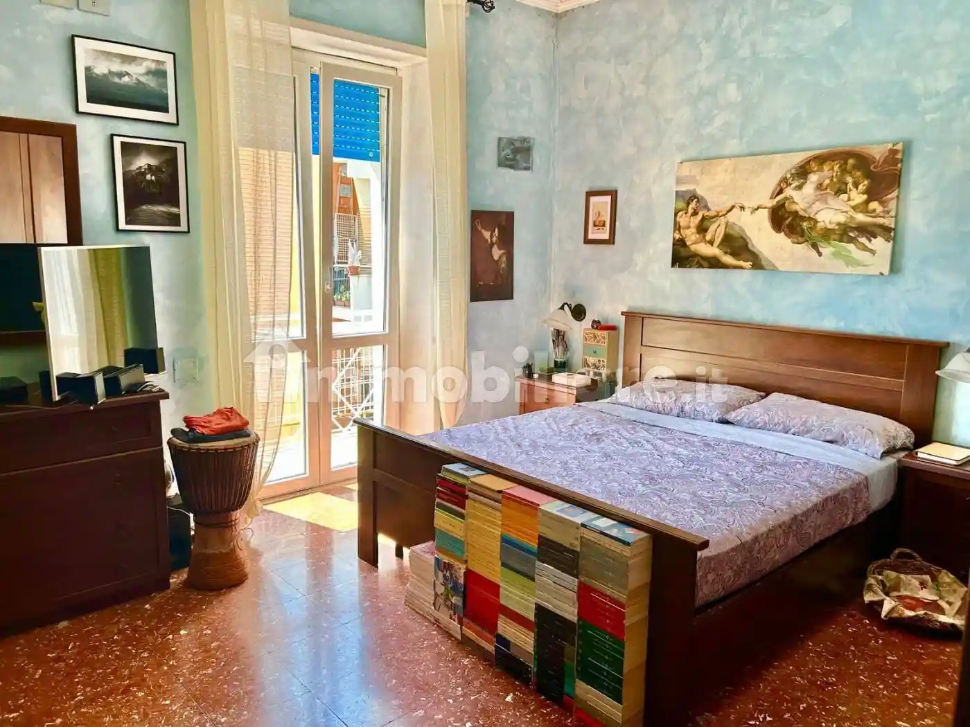 Appartamento in affitto a Roma