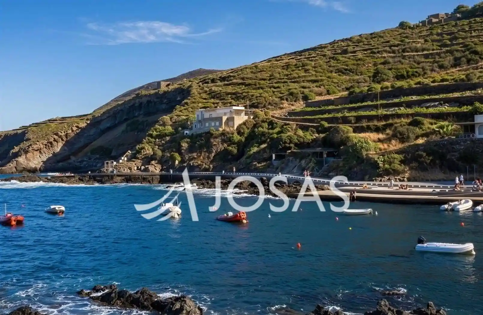 Casa indipendente in vendita a Pantelleria
