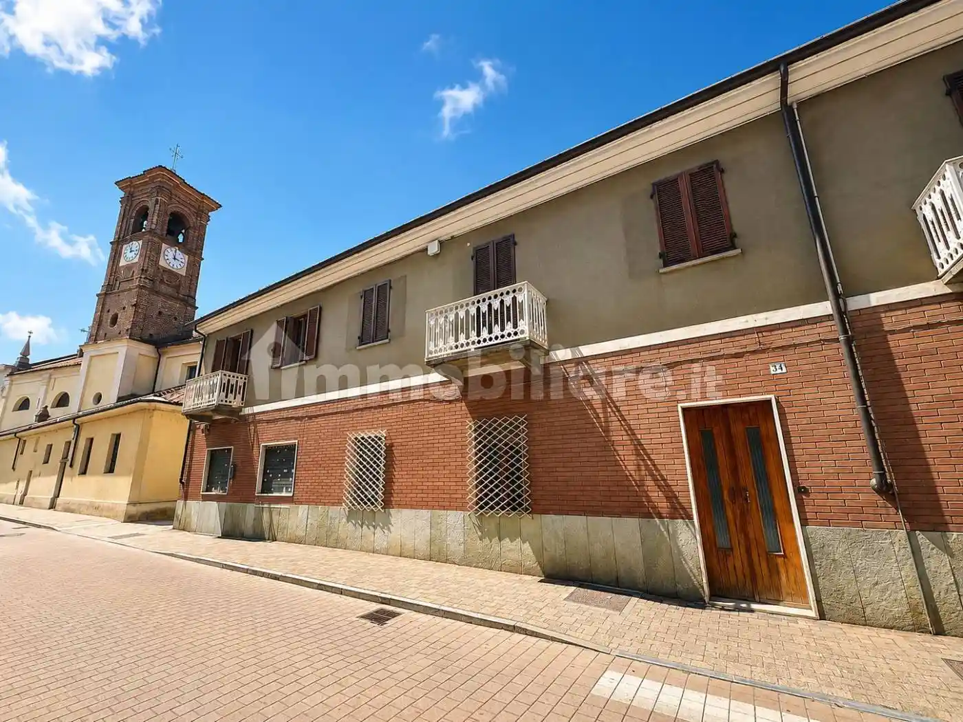 Appartamento in affitto a Vinovo