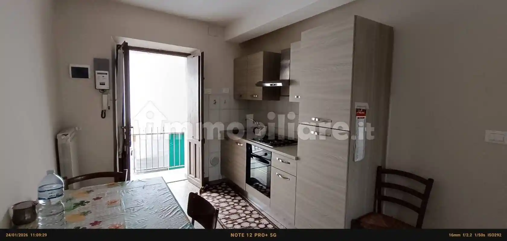 Appartamento in affitto a Trecate