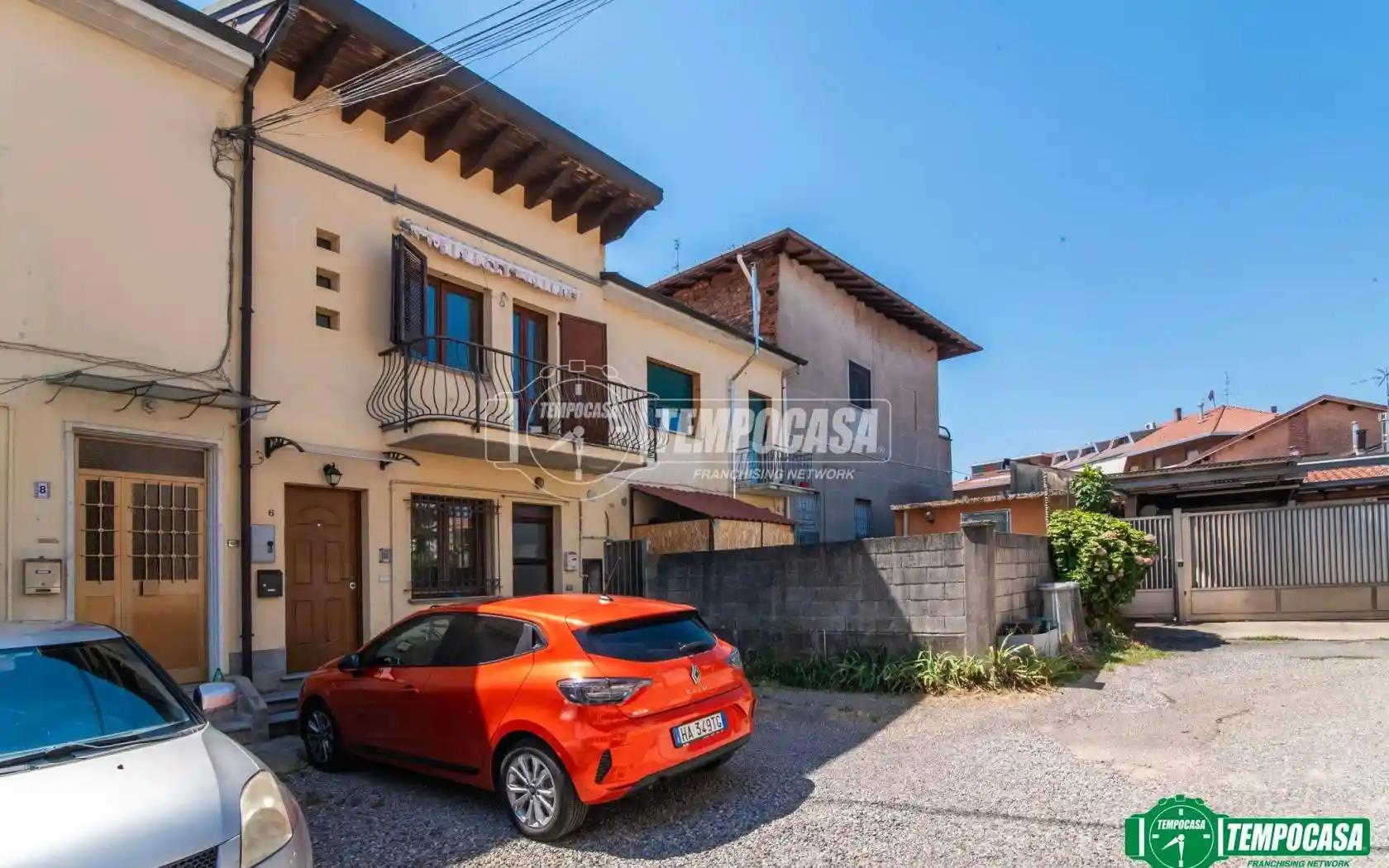 Appartamento in vendita a Canegrate