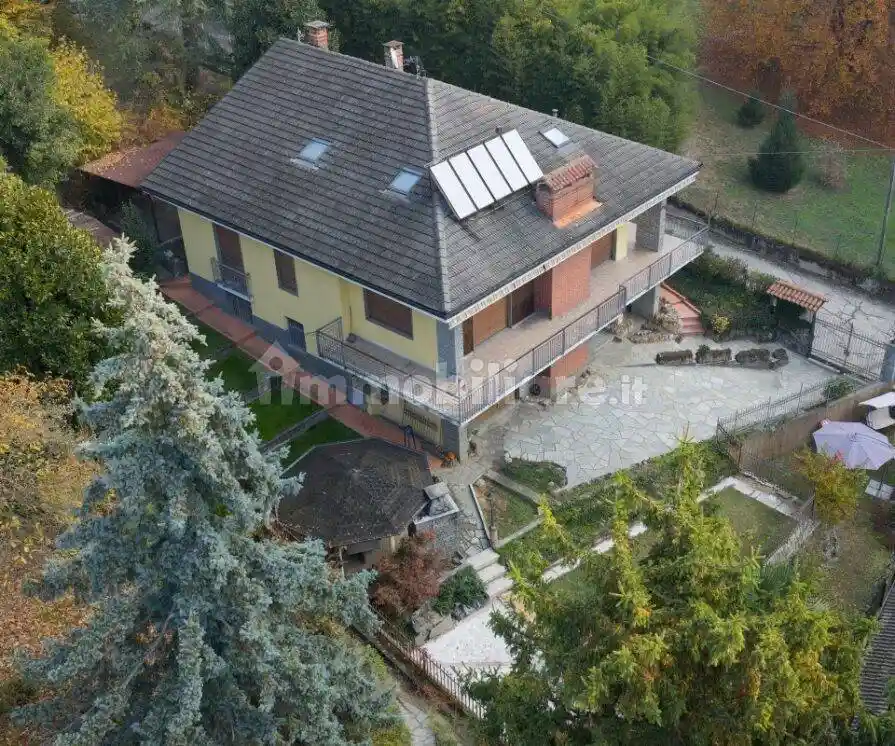 Villa in vendita a Moncalieri