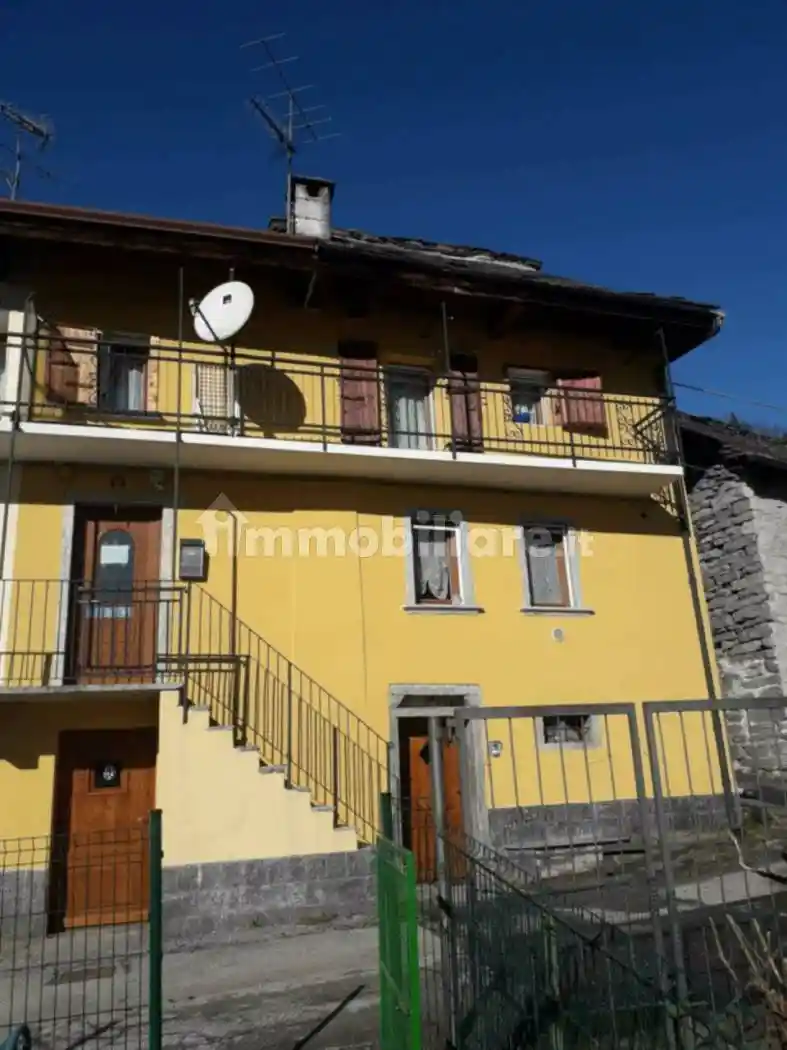 Casa indipendente in vendita a Crodo