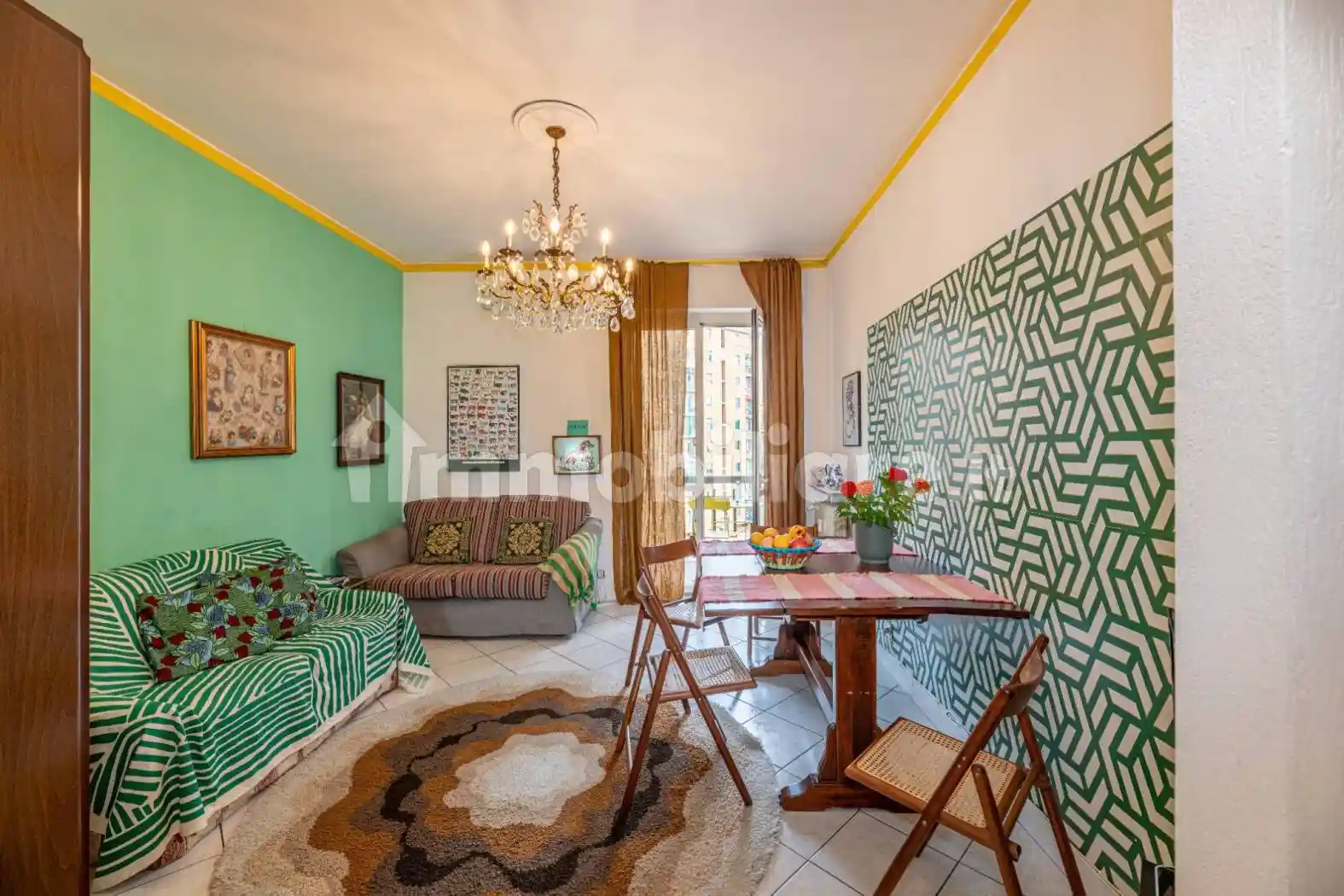 Appartamento in vendita a Milano