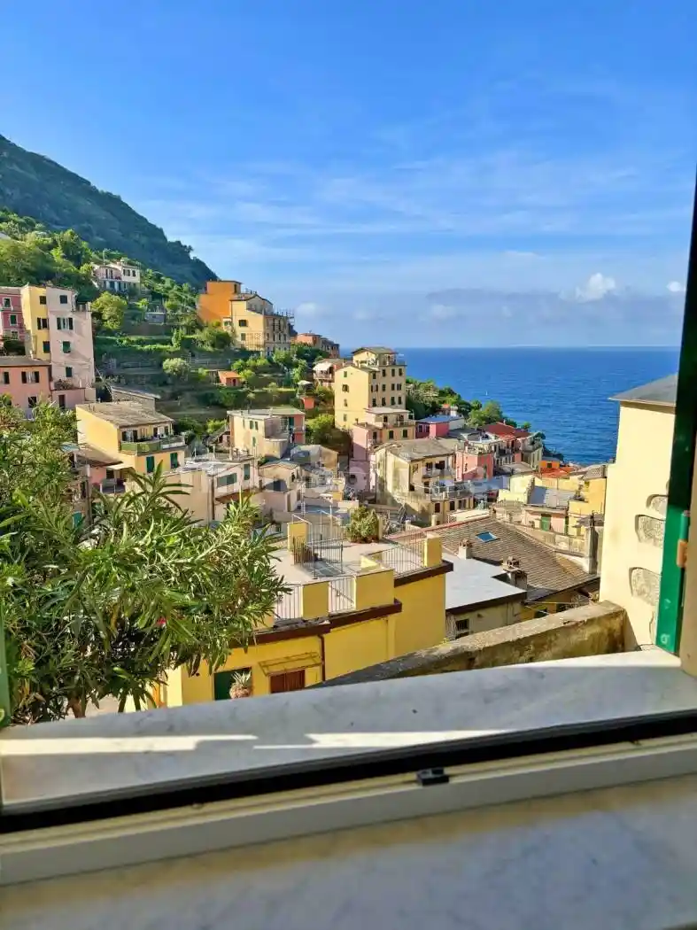 Appartamento in vendita a Riomaggiore