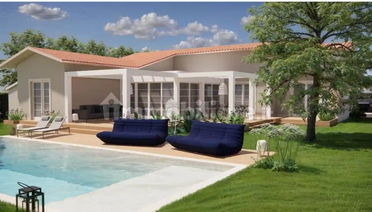 Villa in vendita a Forte dei Marmi