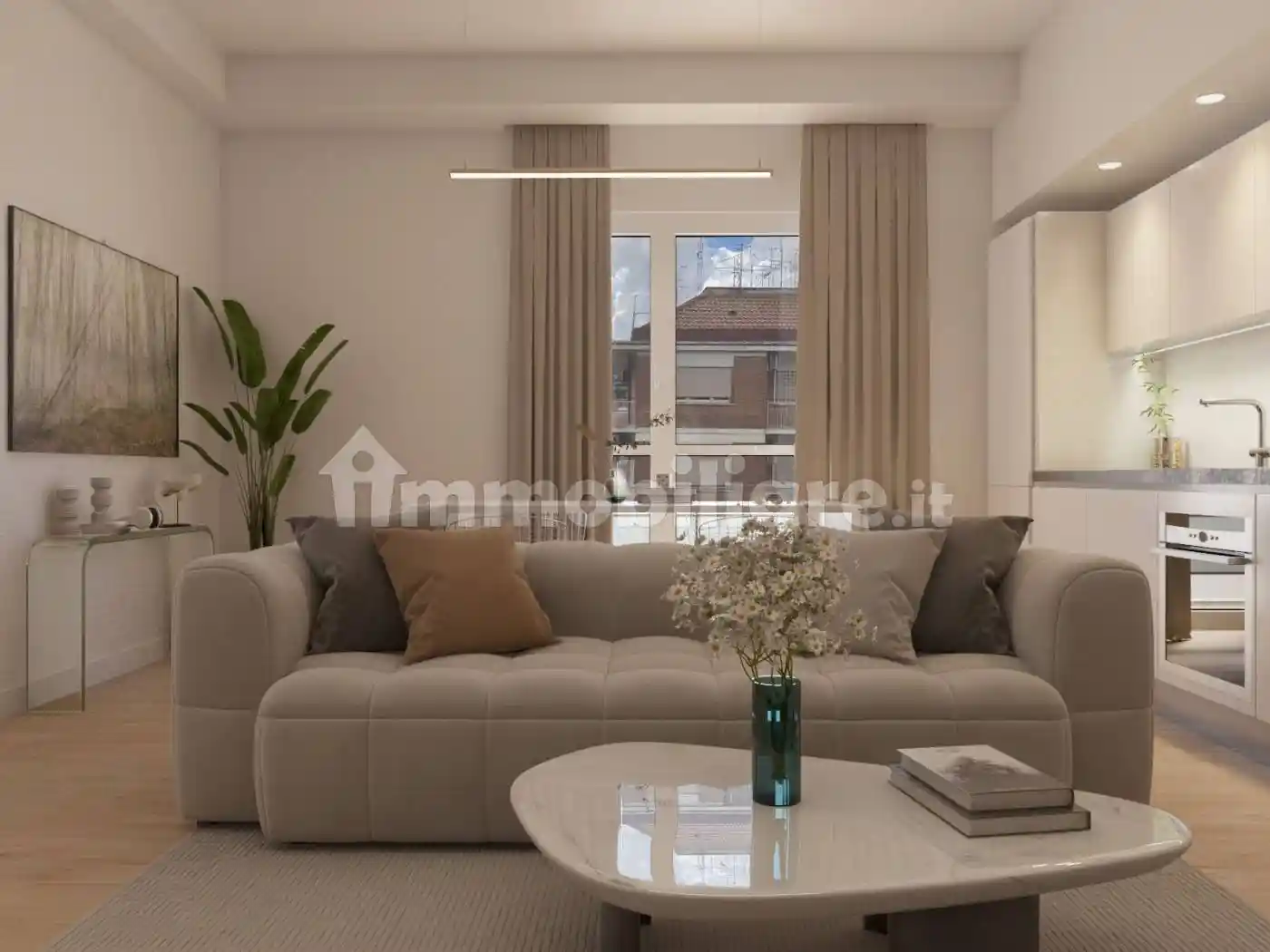 Appartamento in vendita a Roma