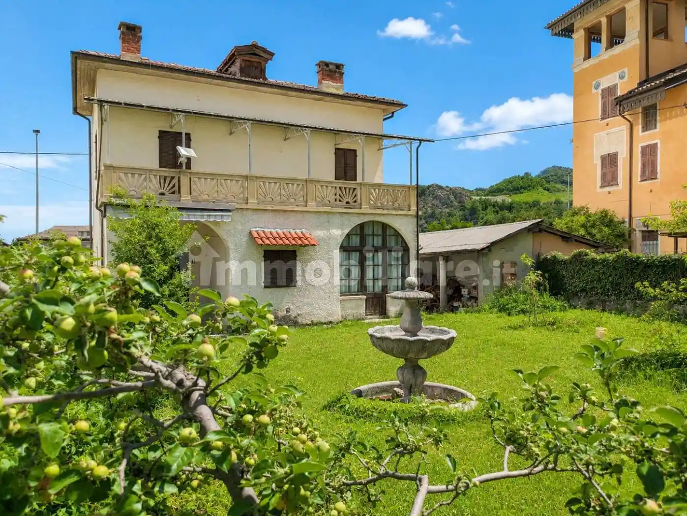 Villa in vendita a Roccavione