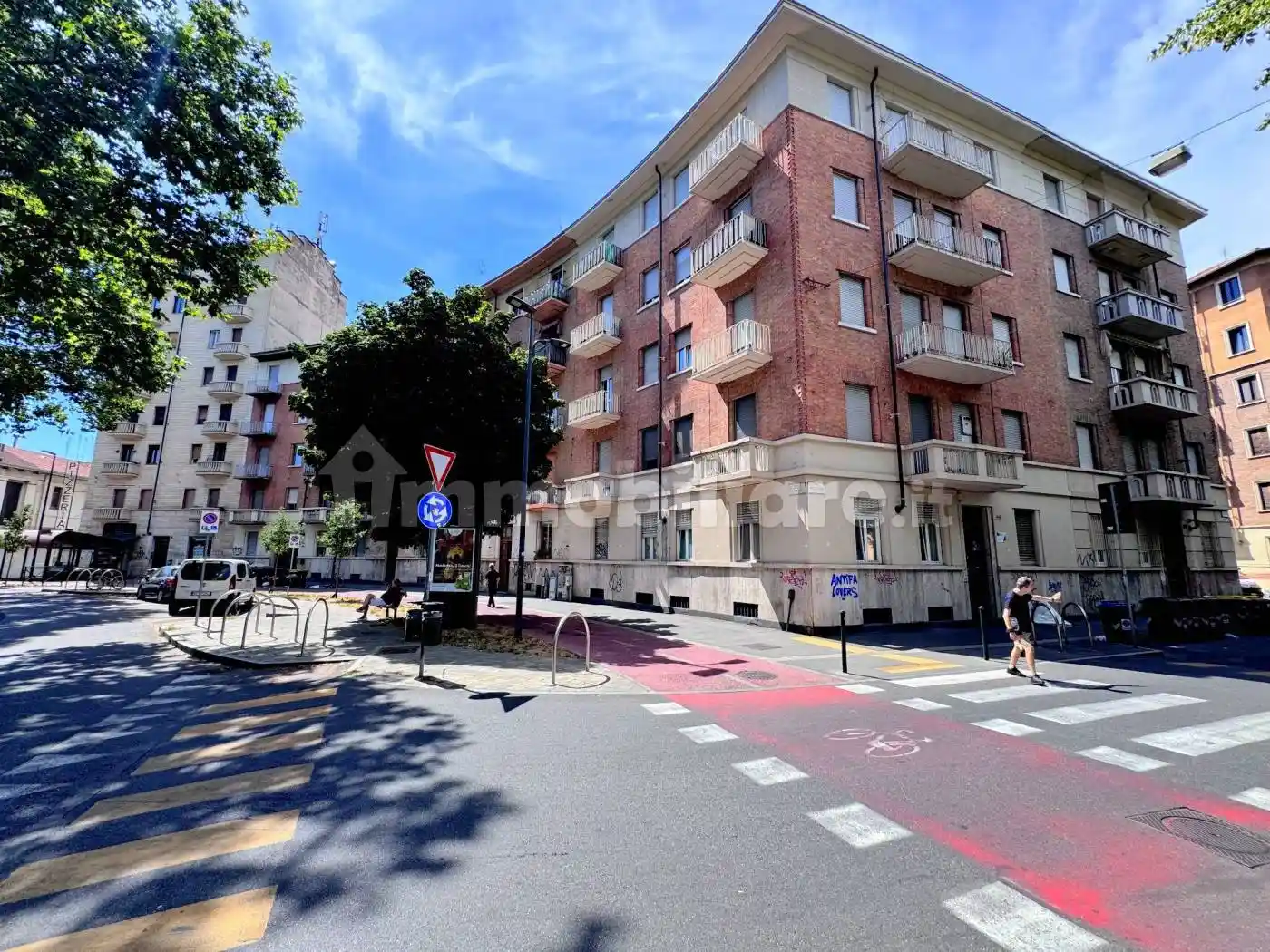 Appartamento in vendita a Torino