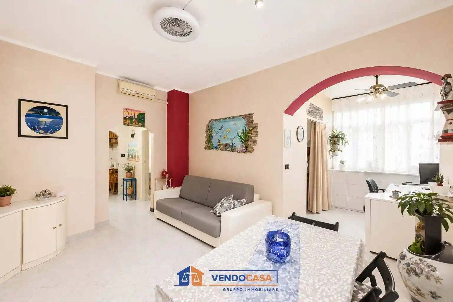 Appartamento in vendita a Torino