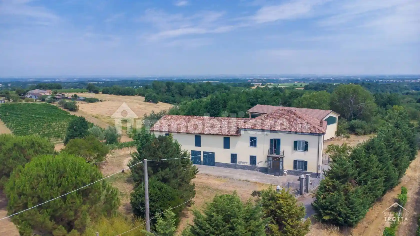 Rustico - Casale in vendita a Montaldo Bormida