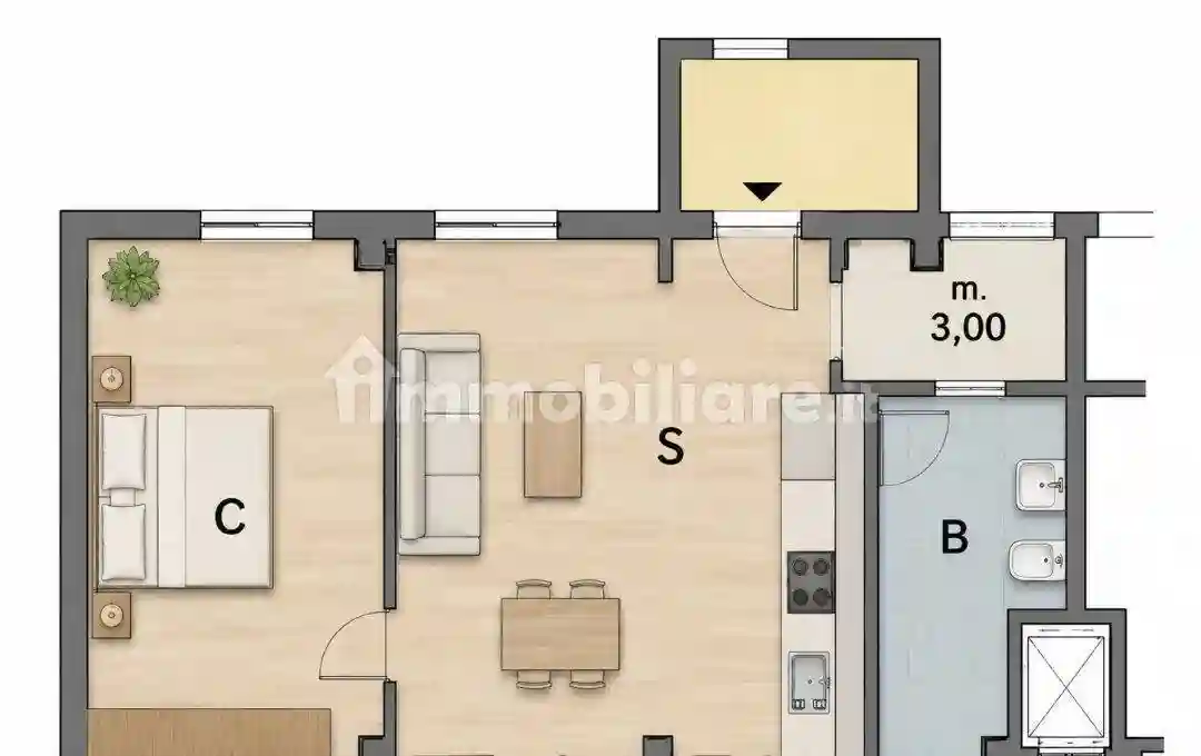 Appartamento - foto 3