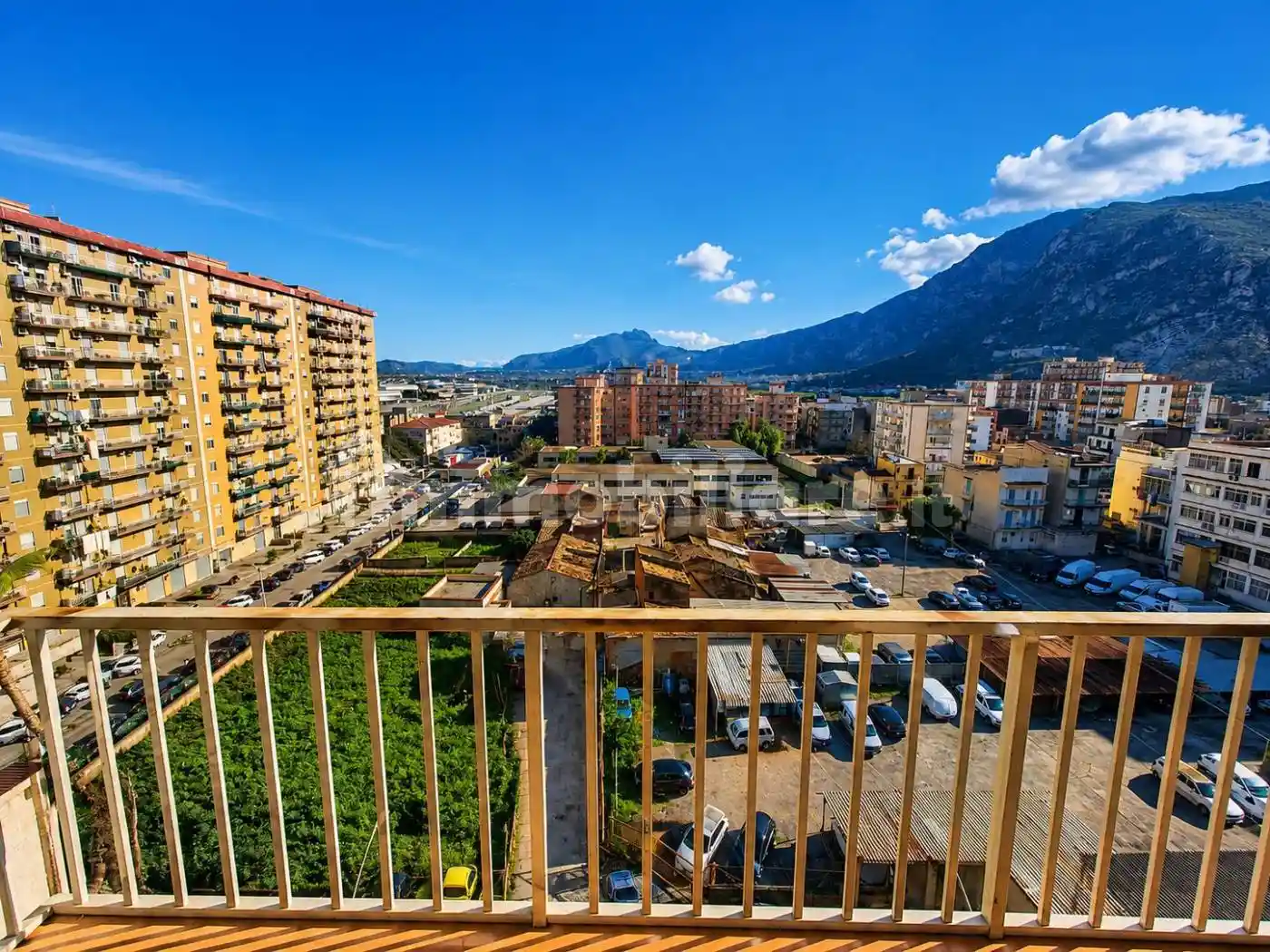 Appartamento in vendita a Palermo