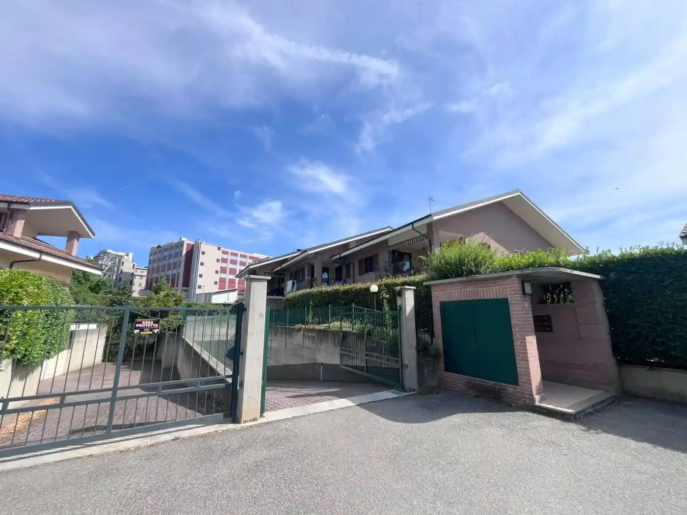 Appartamento in vendita a Pinerolo