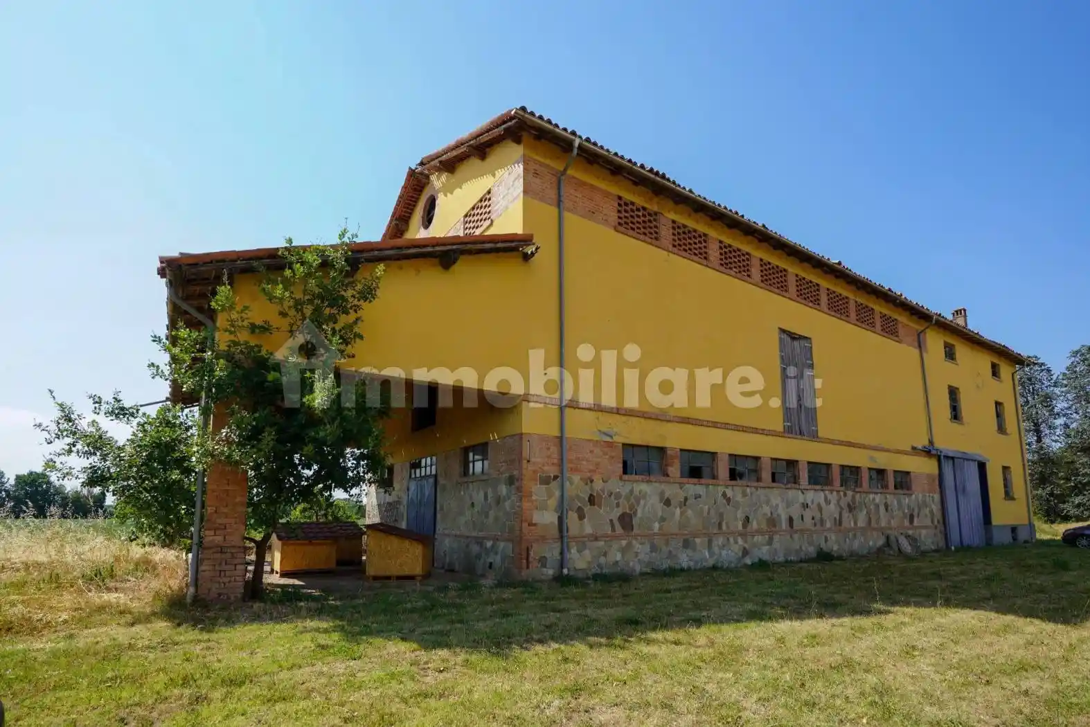 Villa in vendita a Montechiarugolo