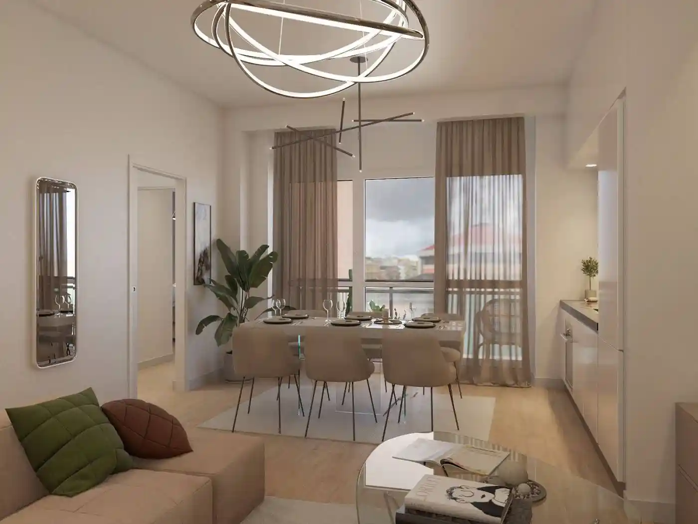 Appartamento in vendita a Roma
