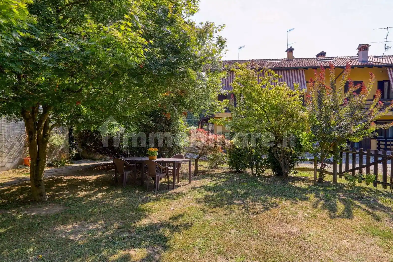 Casa indipendente in vendita a Somma Lombardo