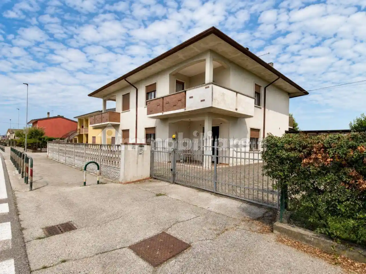 Villa in vendita a Bressanvido